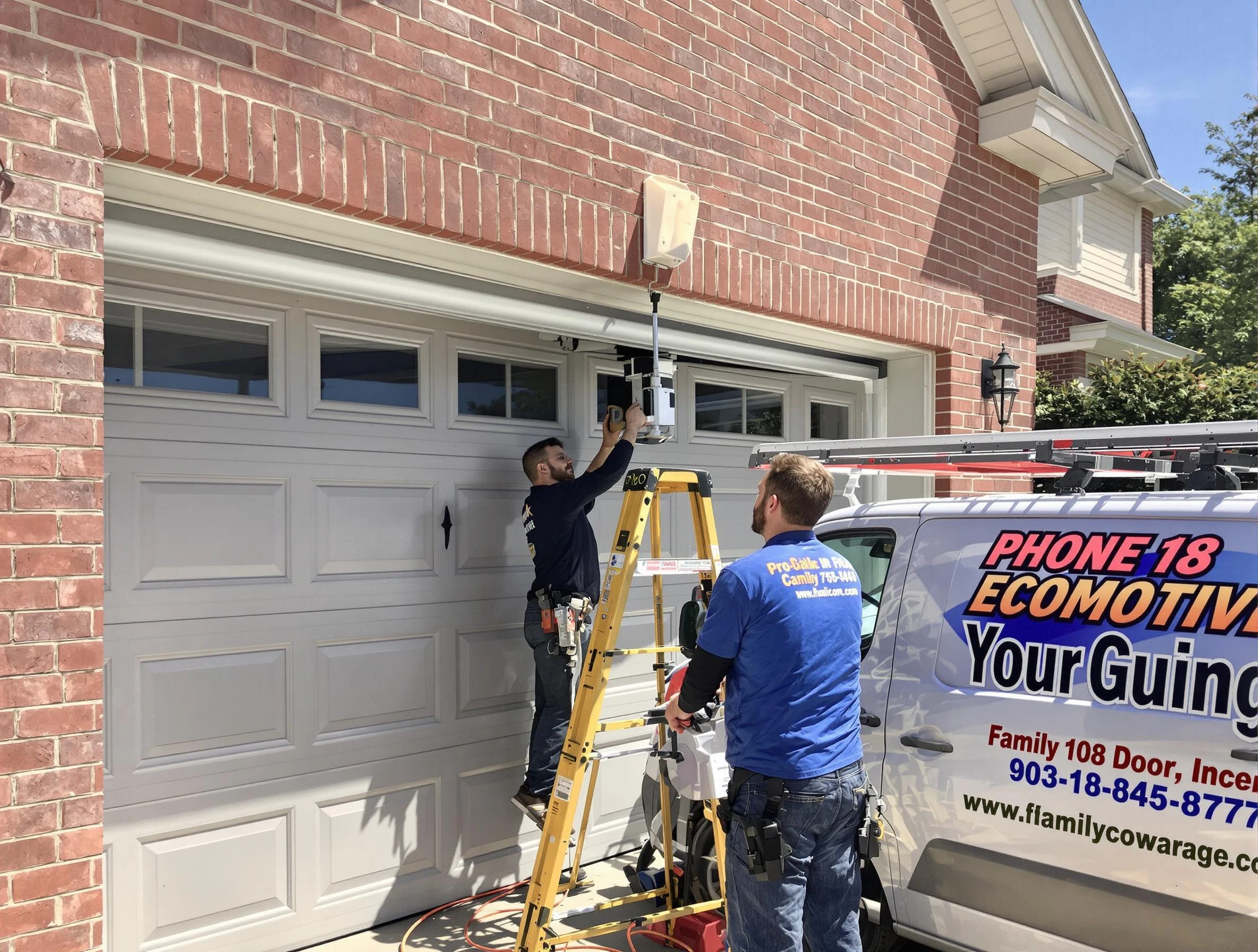 Superior Garage Door Repair local technician providing expert garage door repair in Superior neighborhood