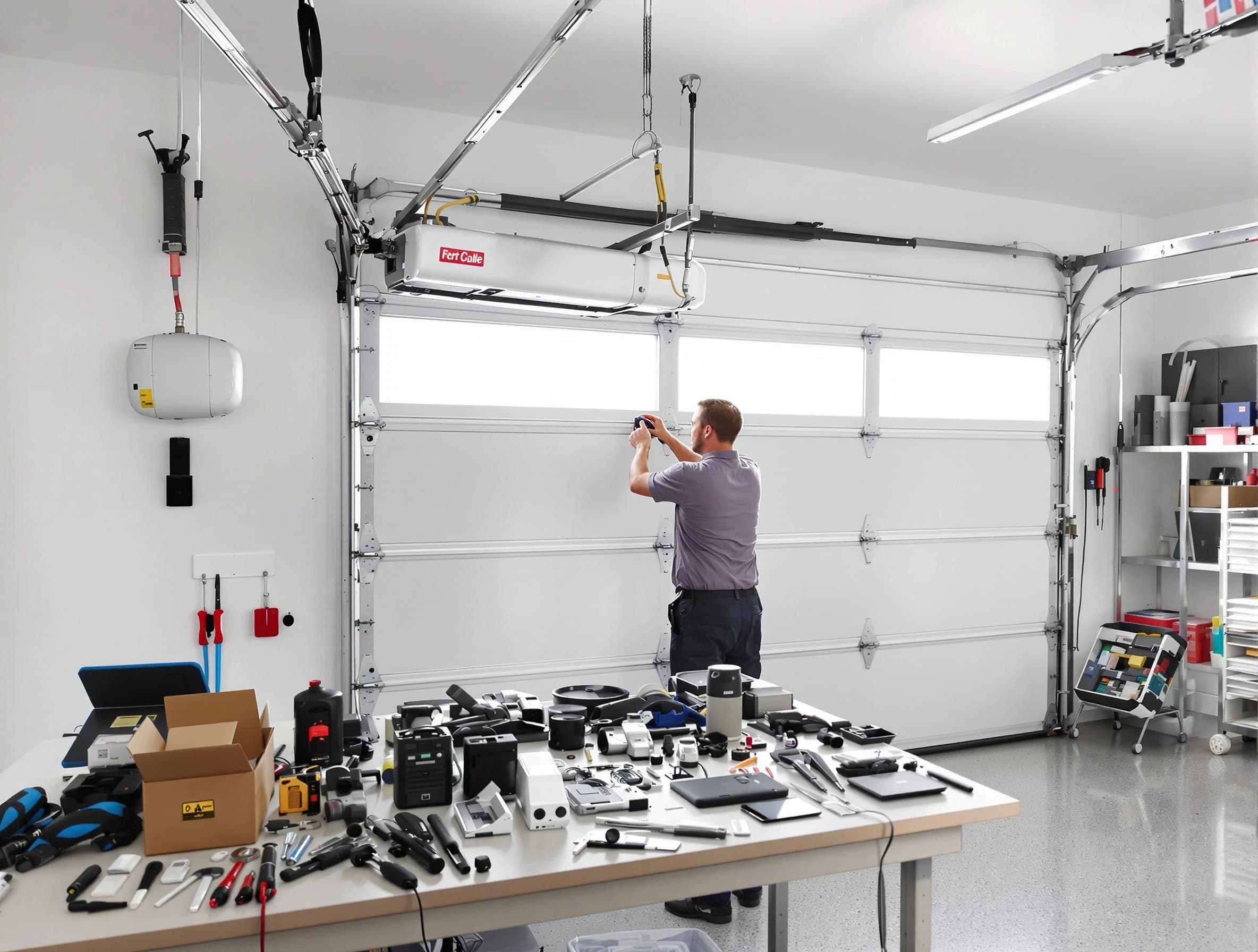 Opener Repair service in Superior, CO