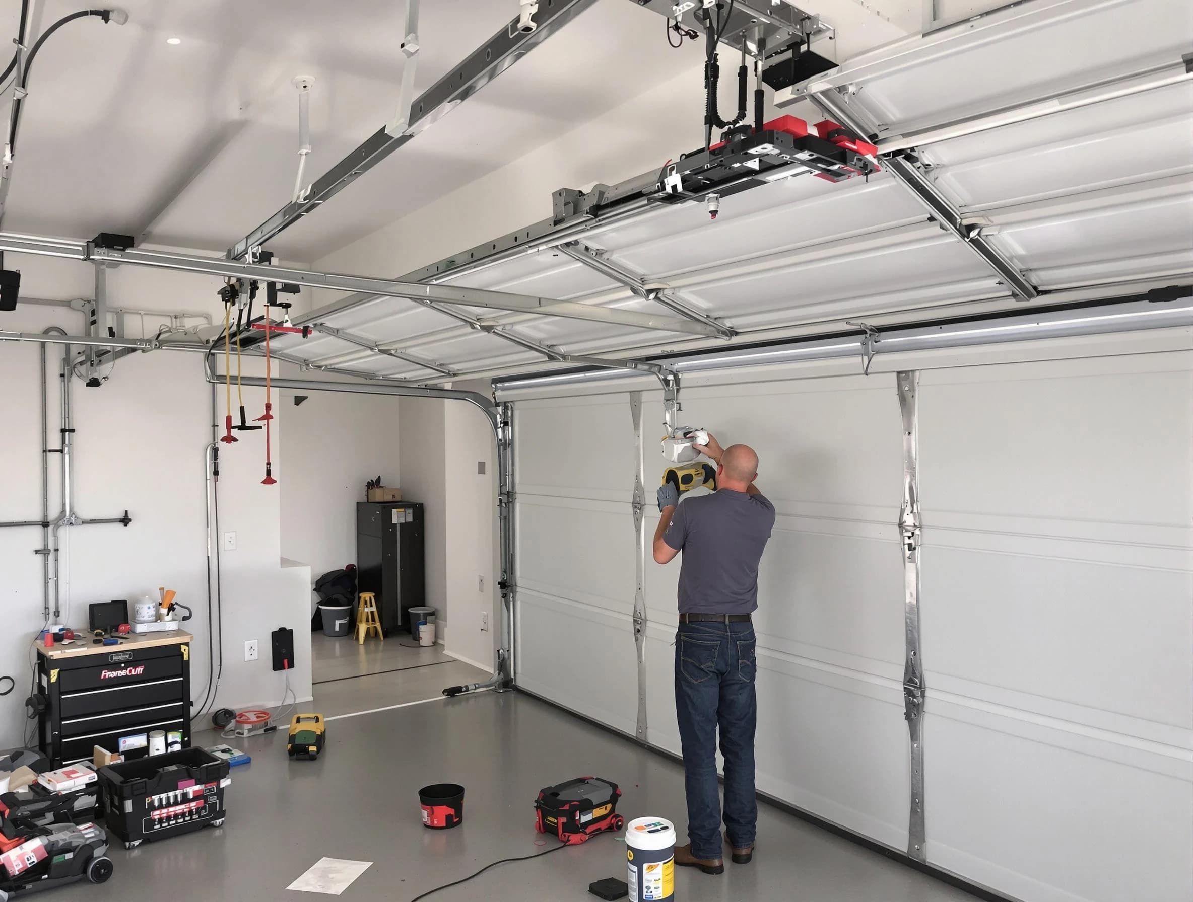 Superior Garage Door Repair garage door repair specialist in Superior