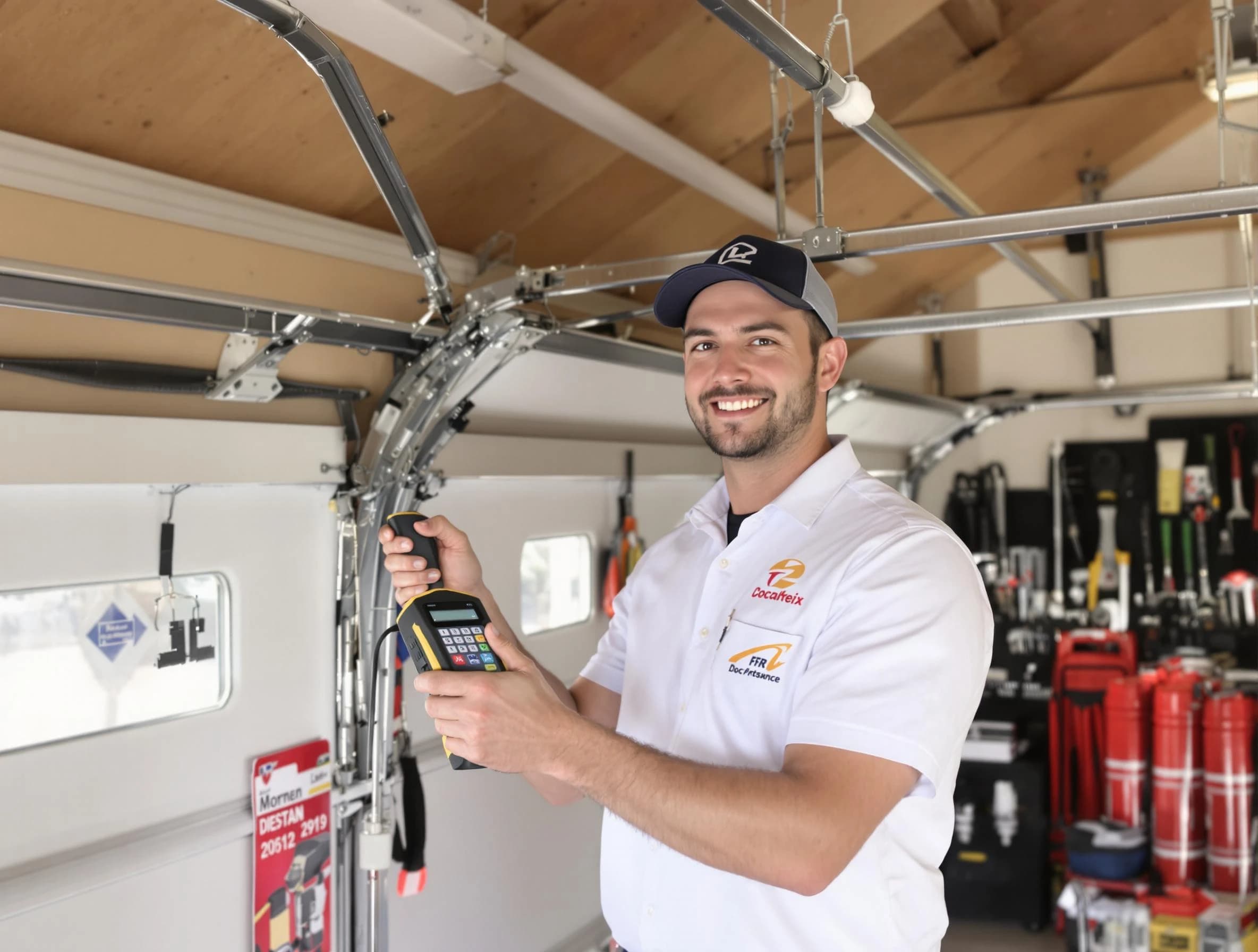 Superior Garage Door Repair local technician providing expert garage door repair in Superior neighborhood