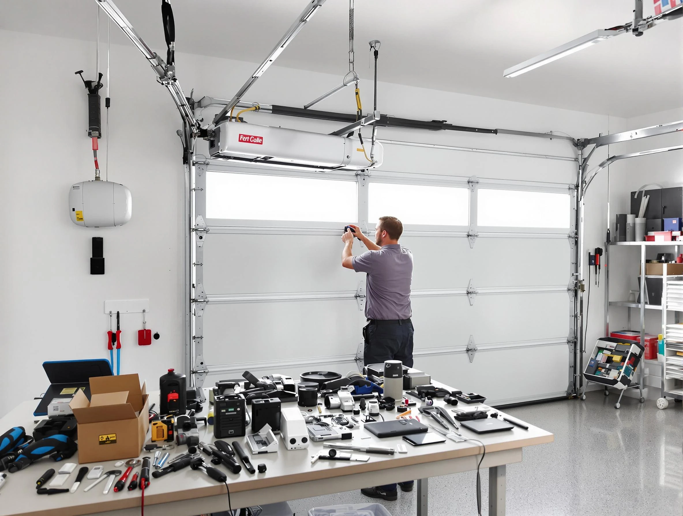 Opener Repair service in Superior, CO